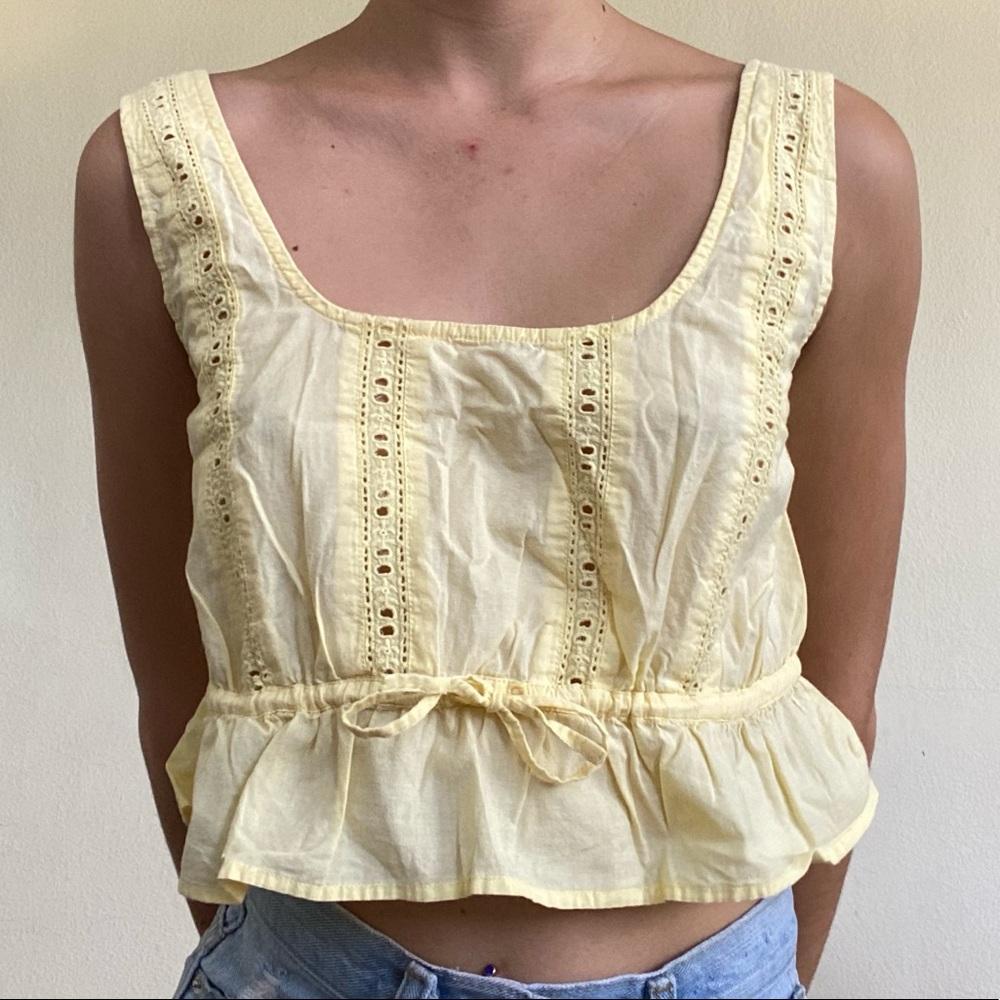 Urban Outfitters Tank Top Blouse